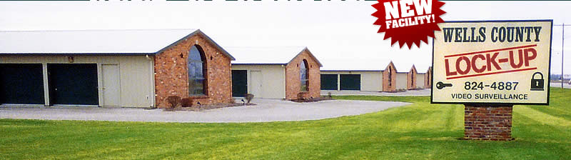 Wells County Lock-Up Bluffton, IN